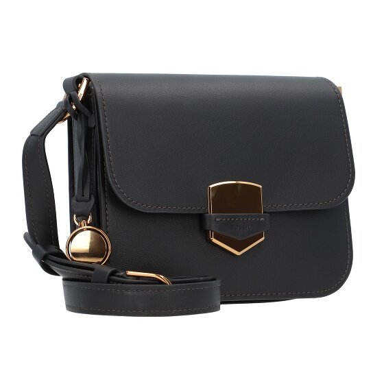 Fossil Lennox Schoudertas Leer 20 cm