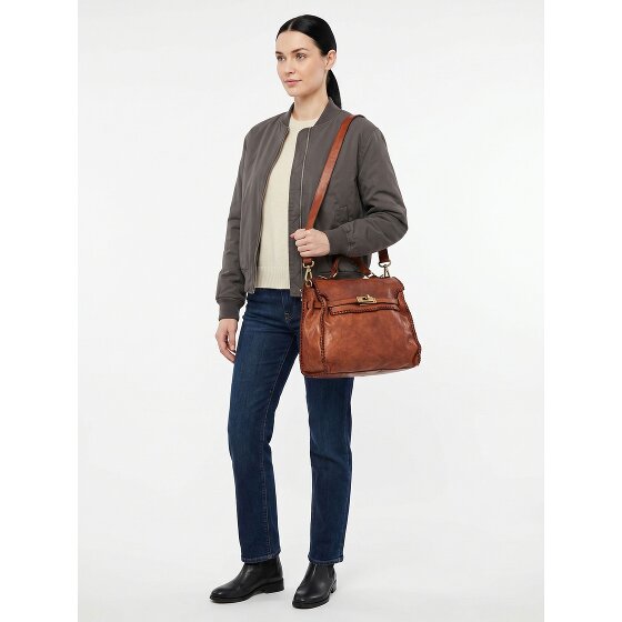Campomaggi Ginevra Handtas L Leder 30 cm