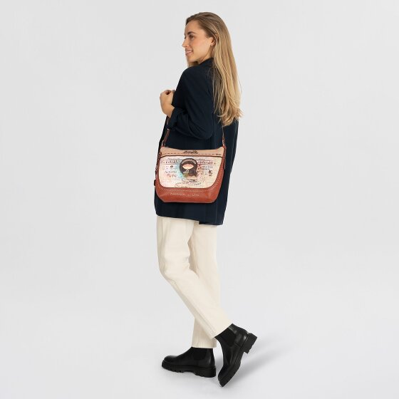 Anekke Menire Schoudertas 33 cm