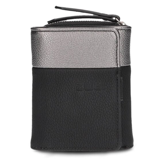 Zwei Eva Portemonnee 9 cm