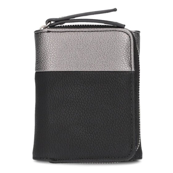 Zwei Eva Portemonnee 9 cm