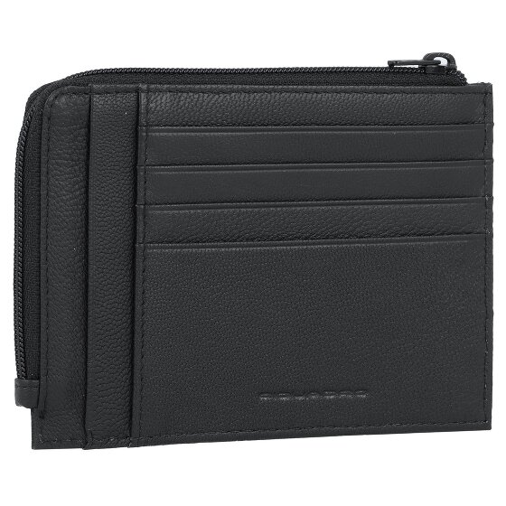 Piquadro X2 Creditcardetui Leer 12 cm