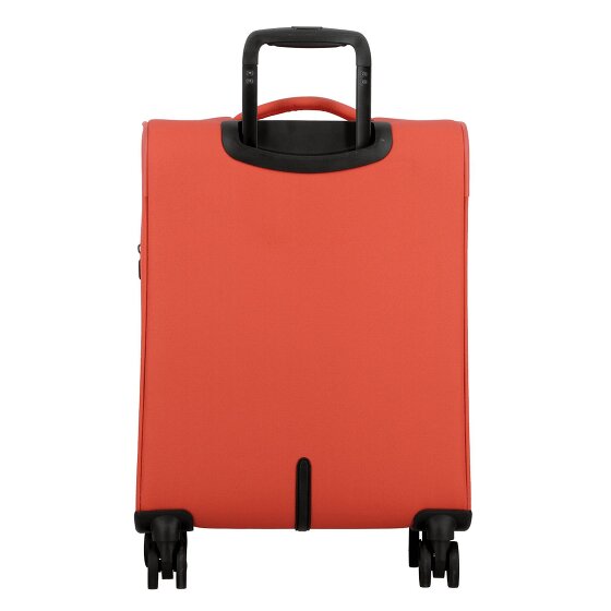 Jump Monthélys 4 wielen Cabinewagen 55 cm met uitbreidingsplooi