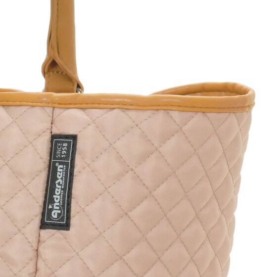 Andersen Shopper Lissa Basket Bag Shopper Tas 30 cm