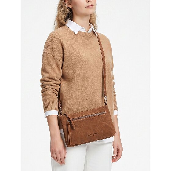 Liebeskind Zena Crossbody tas S Leder 25 cm