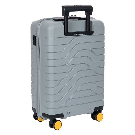 Bric's BY Ulisse 4-wielige cabinewagen 55 cm