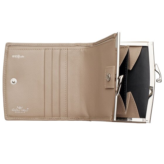 Golden Head Madrid Portemonnee RFID Leer 10 cm