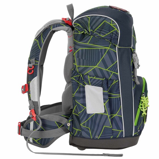 Step by Step Reuze schooltas set 5st.