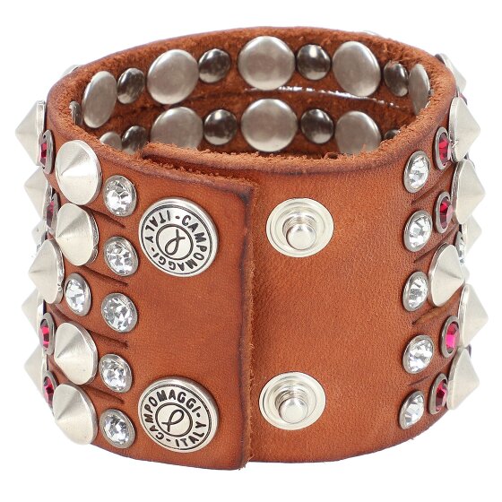 Campomaggi Armband Leer 20 cm