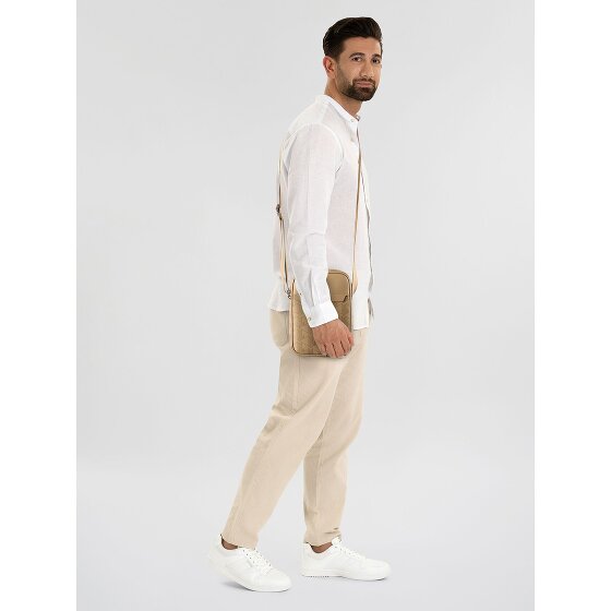 Lacoste The Blend Mini tas Schoudertas 16 cm