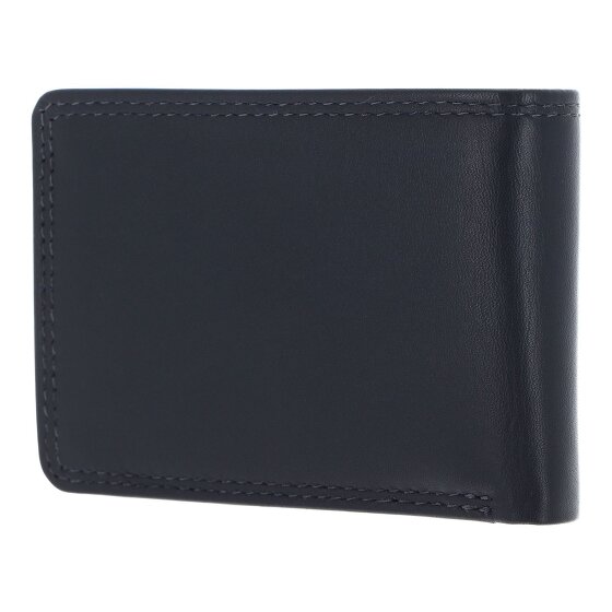Golden Head Polo Portemonnee RFID-bescherming Leder 10 cm