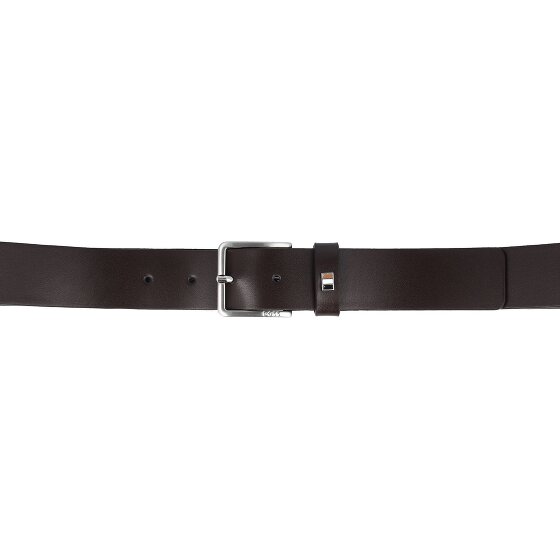Boss Business Ther-Flag Riem Leer