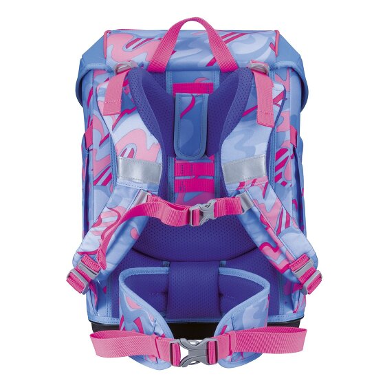 DerDieDas ErgoFlex Tiny Schooltas set 8-delig DerDieDas ErgoFlex Tiny Schooltas set 8-delig