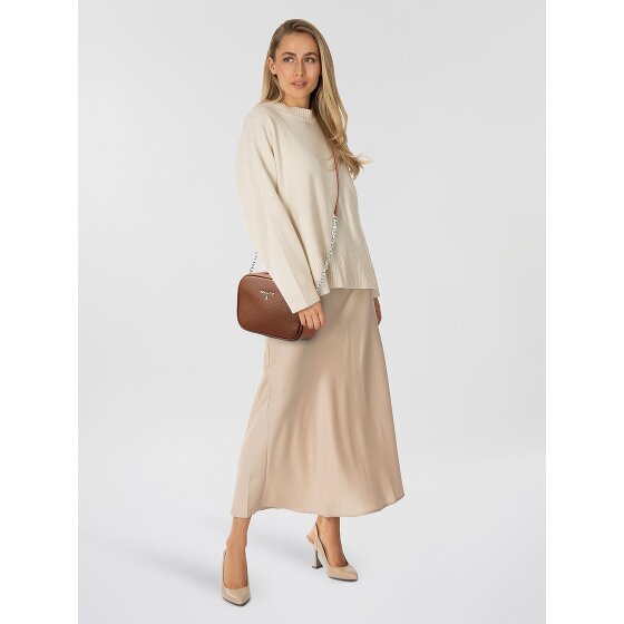 Patrizia Pepe Schoudertas leer 20 cm