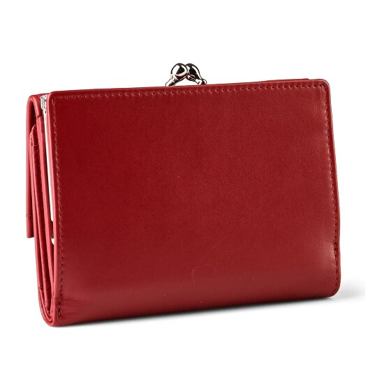 Esquire Silk Portemonnee RFID-bescherming Leer 13 cm