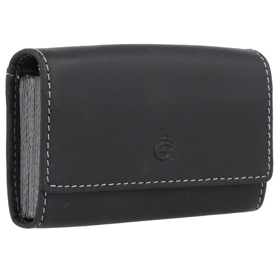 Esquire Dallas Etui voor visitekaartjes Leer 10.5 cm