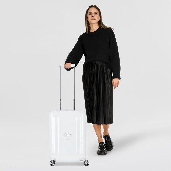 Bogner Piz 4 wielen Cabinewagen 55 cm