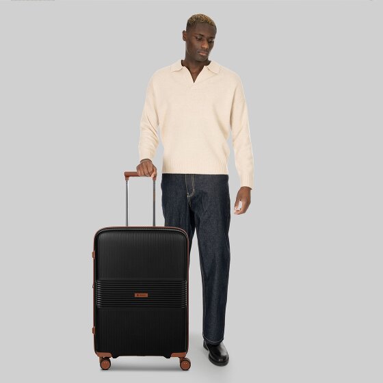 Farmhood Eco Edition 02 4 wielen Trolley 67 cm met uitbreidingsplooi