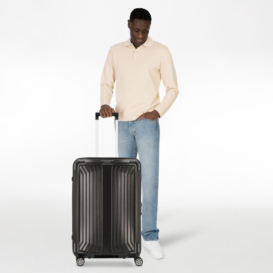 Samsonite Lite-Box 4 wielen Trolley 69 cm