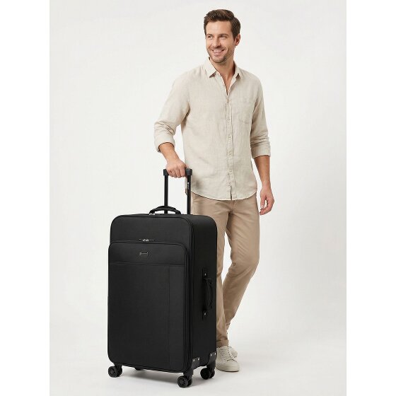 Check.In Sevilla 3.0 4 wielen Trolley L 78 cm
