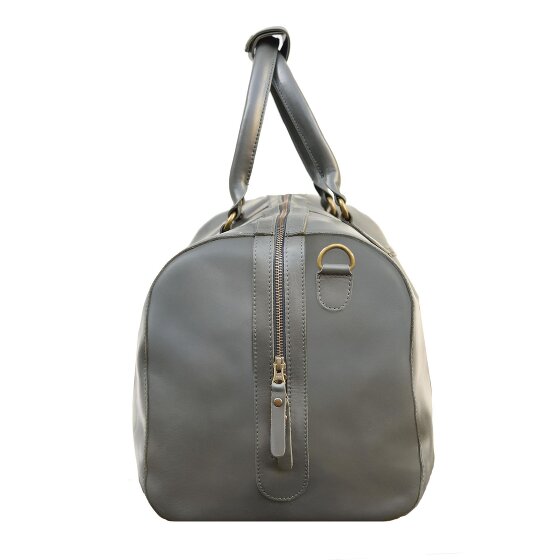 Buckle & Seam Willow Weekender reistas leer 50 cm