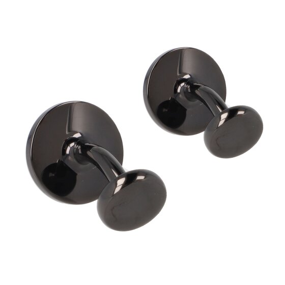 Boss Manchetknopen Messing 0.4 cm