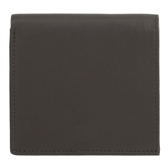 DuDu Flavio Portemonnee Leder 9.5 cm