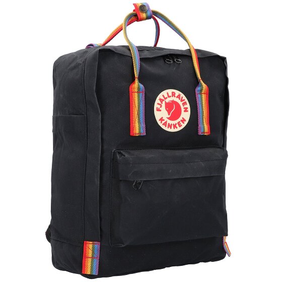 Fjällräven Kanken Regenboog Rugzak 38 cm