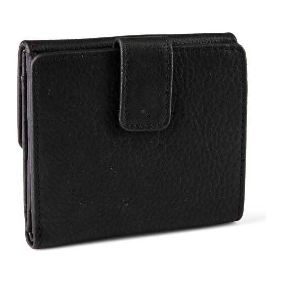 Esquire Chicago Portemonnee Leer 10 cm