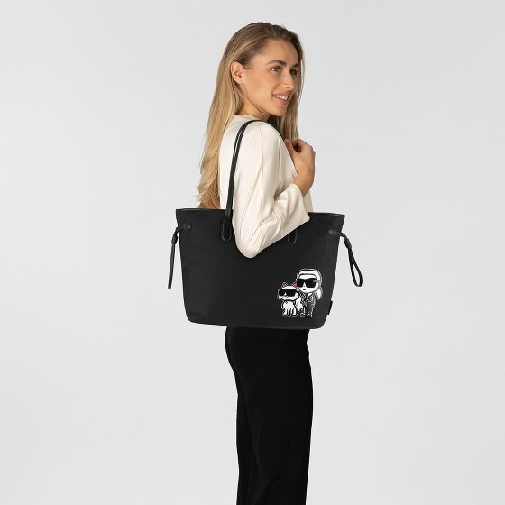 Karl Lagerfeld Ikon Shopper Tas 40 cm