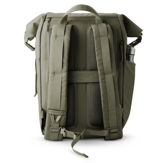 Kapten & Son Yoho Dagrugzak 45 cm Laptop compartiment