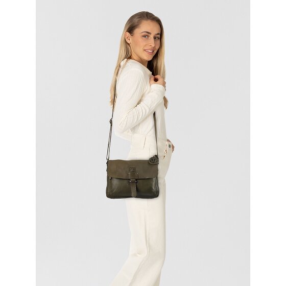 Harbour 2nd Anchor Love Rosi Schoudertas Leer 25 cm