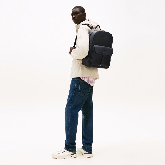 Tommy Hilfiger Foundation Dagrugzak 43 cm Laptop compartiment