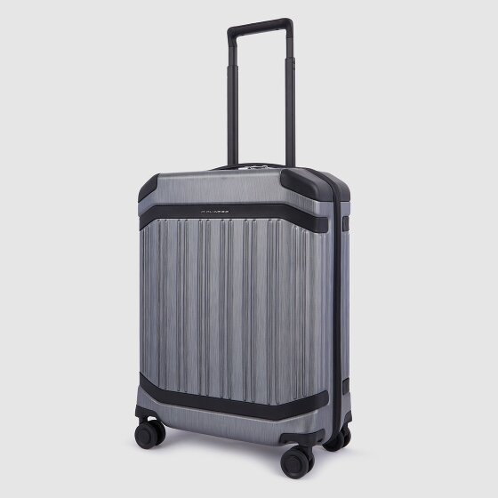 Piquadro PQL-Premium 4 wielen Cabinewagen 50 cm
