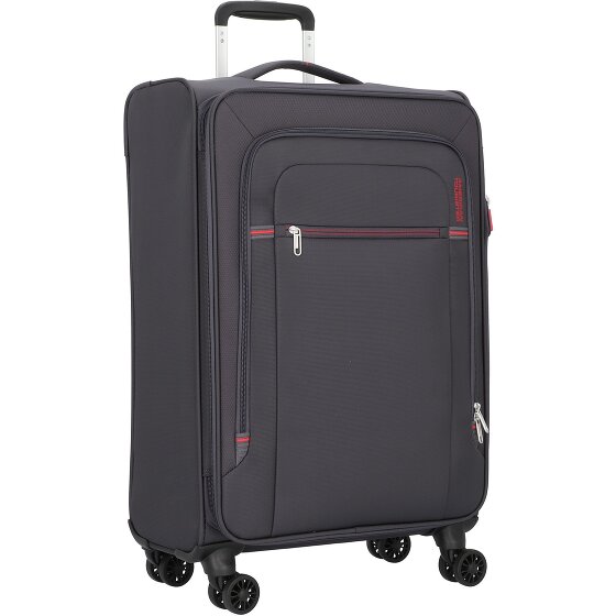 American Tourister Crosstrack 4-wielige trolley 67 cm