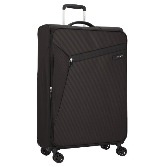 Samsonite Litebeam 4 wielen Trolley 77 cm met uitbreidingsplooi