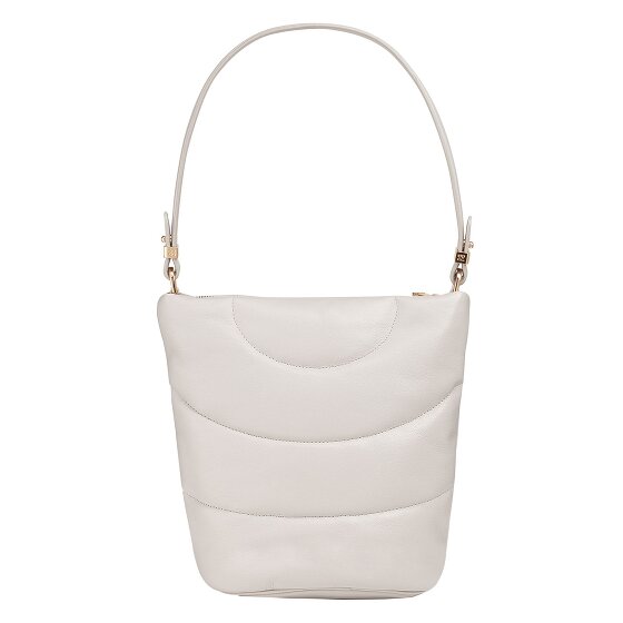 DuDu Barbara Schoudertas Leder 24.5 cm