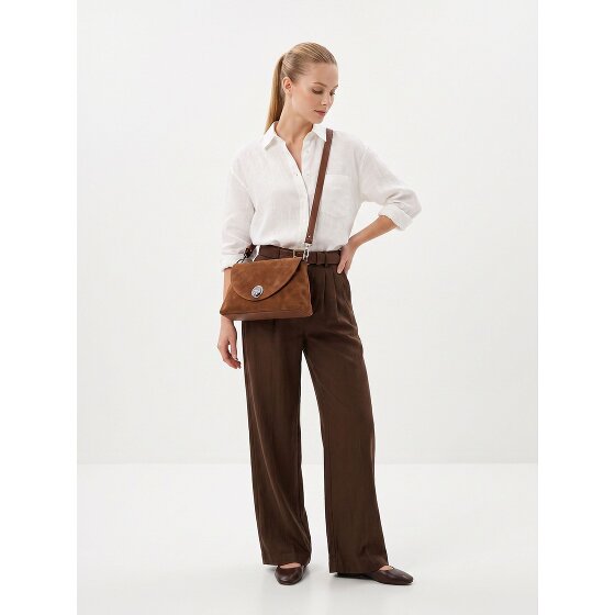 Coccinelle Nikla Crossbody tas Leder 30 cm