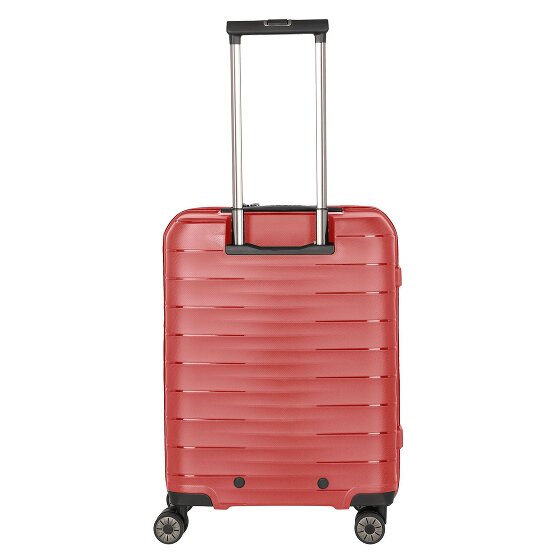 Travelite Mooby 4 wielen Cabinewagen 55 cm Laptop compartiment