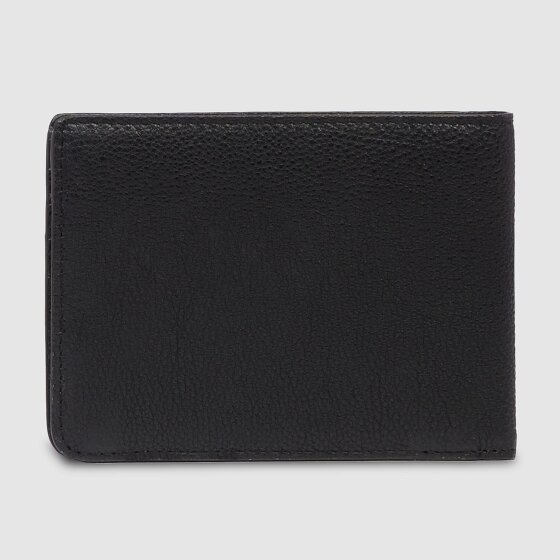 Piquadro Cronus Portemonnee RFID-bescherming Leer 12.5 cm