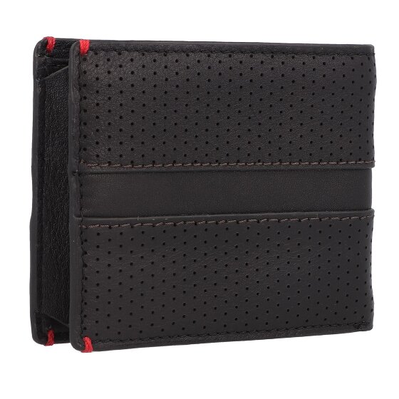Fossil Sport Tourer Portemonnee Leer 12 cm
