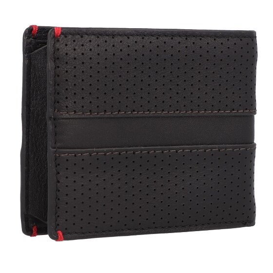 Fossil Sport Tourer Portemonnee Leer 12 cm