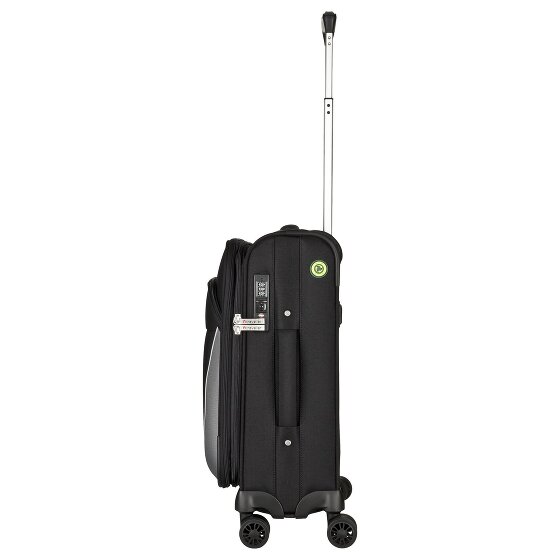 Traveller PROnature 4-wiel trolley 54 cm