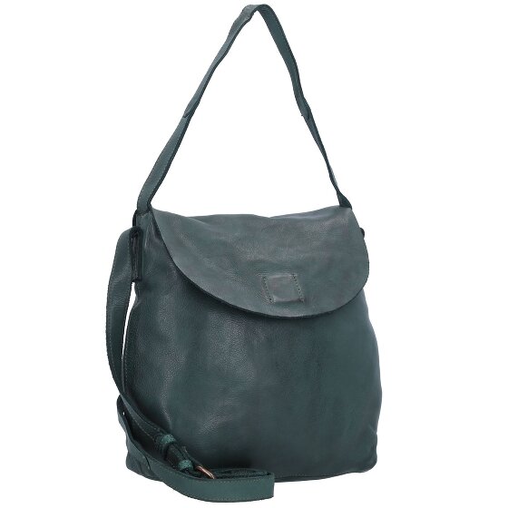 Harold's Submarine Schoudertas Leder 22 cm