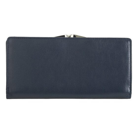 DuDu Chiloé Portemonnee RFID-bescherming Leer 19.5 cm