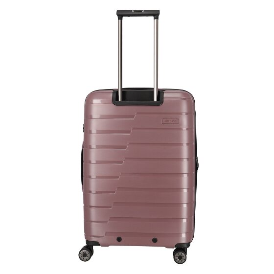 Travelite Vliegbasis 4-wielige trolley 67 cm