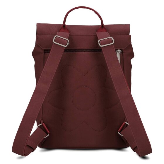 Zwei Mademoiselle.M Dagrugzak 35 cm Laptop compartiment