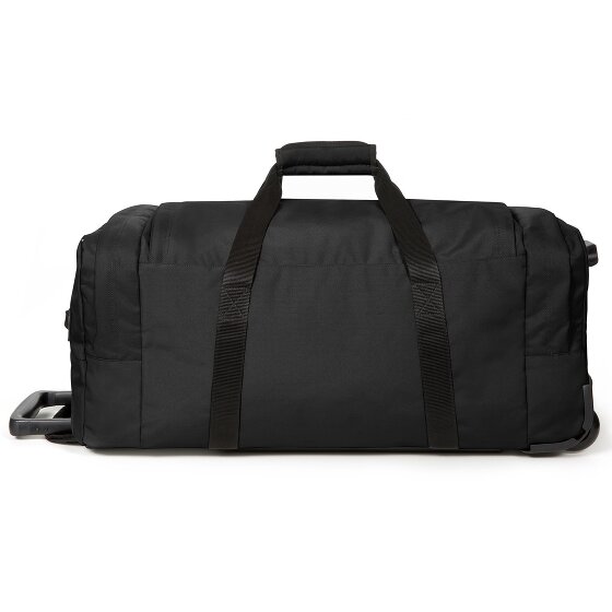 Eastpak Leatherface M + 2-wielige weekendtas 68 cm