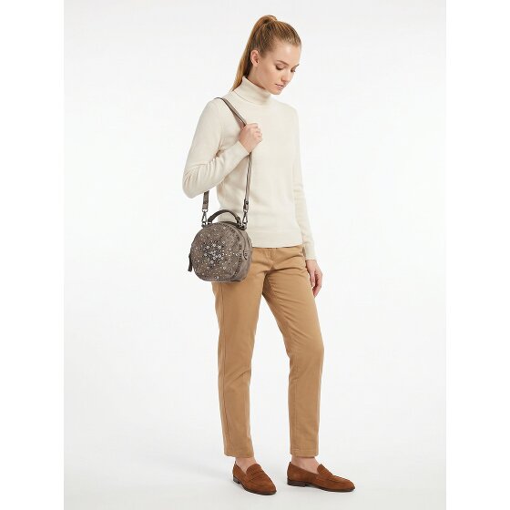 Campomaggi Eufemia Mini handtas Leder 18 cm