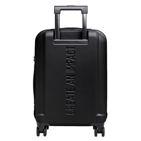 GOT BAG Re:Shell 4 wielen Cabinewagen 55 cm Laptop compartiment